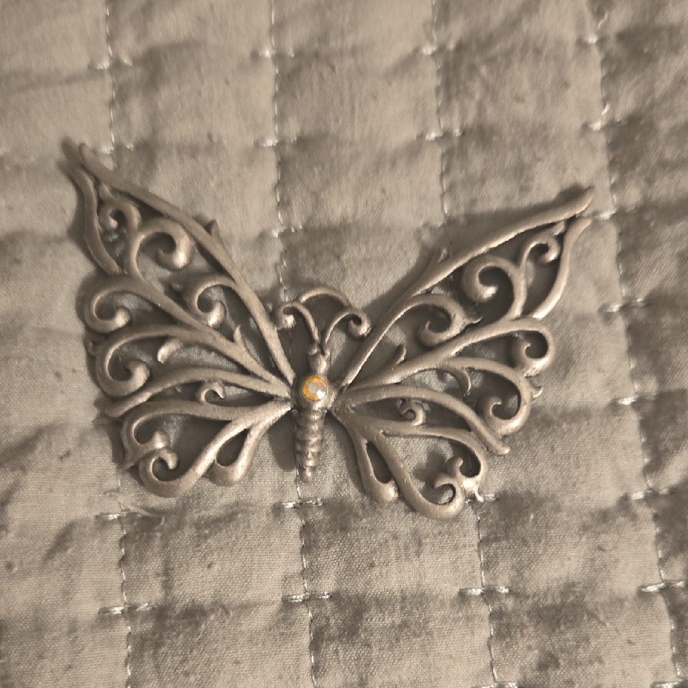 Butterly Pendant